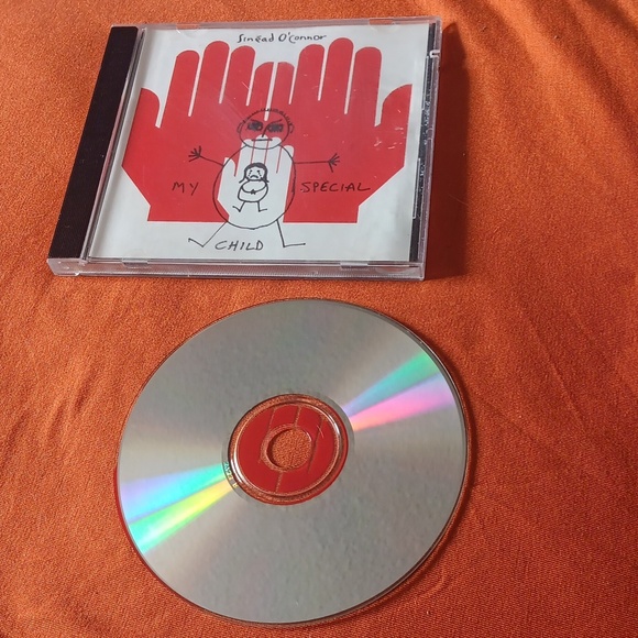 Sinead O' Connor CD my special child - Picture 4 of 5